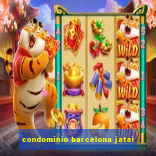 condominio barcelona jatai